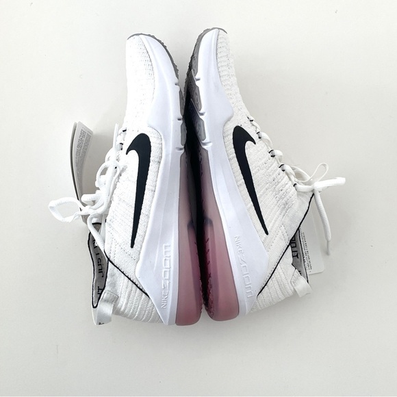 Nike Zoom Fearless FK 2 AMP Flyknit Training Court Shoes - Picture 6 of 8